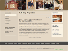 Tablet Screenshot of clevelandinteriorcontractor.com